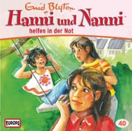 Hanni und Nanni helfen in der Not
