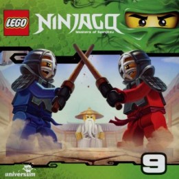 LEGO Ninjago 9