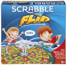 Scrabble Flip - Cover