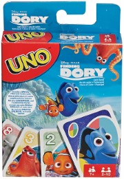 UNO Finding Dory - Cover
