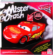 Mister Crash - Cars 3