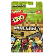UNO Minecraft - Cover