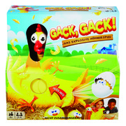 Gack, Gack! - Cover
