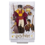 Harry Potter - Harry Potter Quidditch Puppe