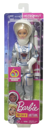 Barbie - Astronautin Puppe