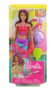 Barbie - Reise Teresa Meerjungfrau Puppe