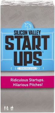 Silicon Valley Start-Ups Spiel