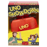 UNO Showdown - Cover