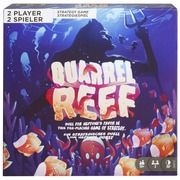 Quarrel Reef - Cover