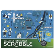 Scrabble Dialekt-Edition: Bairisch - Cover