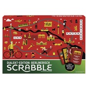 Scrabble Dialekt-Edition: Berlin - Cover