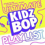 Kidz Bop 2022 Ultimate Playlist - Cover