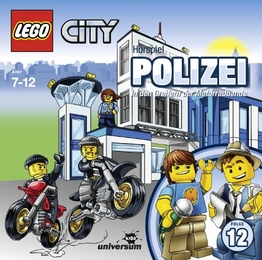 LEGO City 12: Polizei