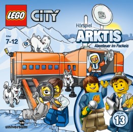 LEGO City 13: Arktis