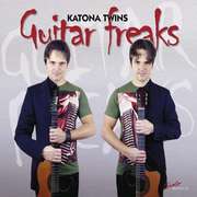 Katona Twins: Guitar Freaks