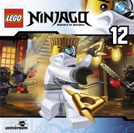 LEGO Ninjago 12 - Cover