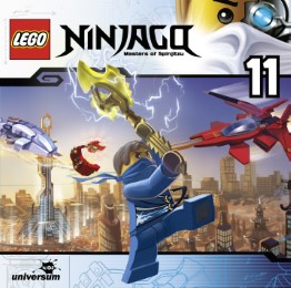 LEGO Ninjago 11
