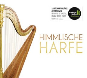 Himmlische Harfe - Cover