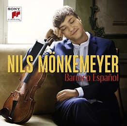 Barroco Español - Cover