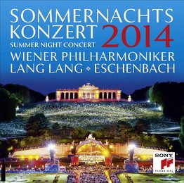 Sommernachtskonzert 2014/Summer Night Concert 2014