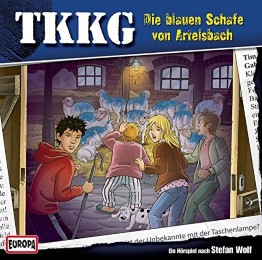 TKKG - Die blauen Schafe von Artelsbach
