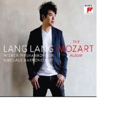 The Mozart Album - Cover