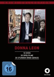 Donna Leon - Krimi Collection