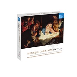 Baroque Christmas Edition - Cover