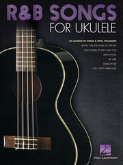 R&B Songs -For Ukulele-