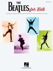 The Beatles For Kids - Cover