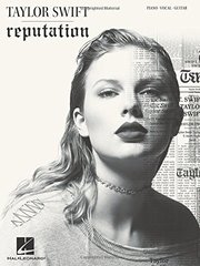Reputation - For Piano, Voice & Guitar