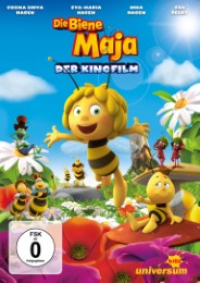 Die Biene Maja - Der Kinofilm - Cover