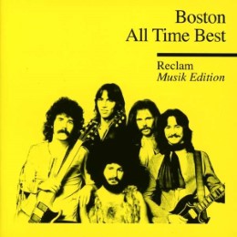 Boston - All Time Best