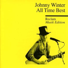 Johnny Winter - All Time Best