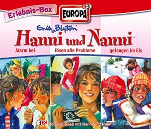 Hanni & Nanni Erlebnis-Box - Cover