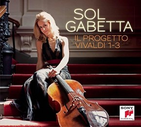Il Progetto Vivaldi 1-3 - Cover