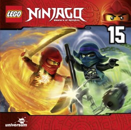 LEGO Ninjago 15