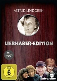Astrid Lindgren Liebhaber-Edition