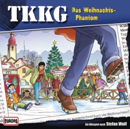 TKKG - Das Weihnachtsphantom