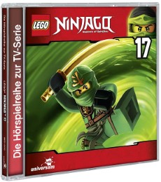 LEGO Ninjago 17 - Cover