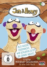 Jan & Henry - Alle Augen zugemacht, wir schlafen jetzt die ganze Nacht!