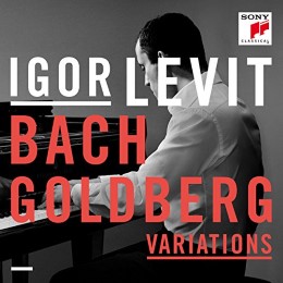 Goldberg Variations BWV 988 - Cover