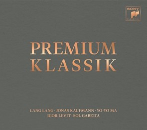 Premium Klassik - Cover