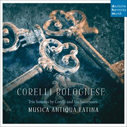 Corelli Bolognese - Cover