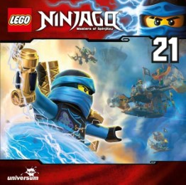 LEGO Ninjago 21