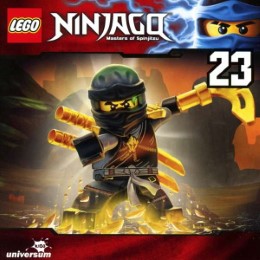 LEGO Ninjago 23