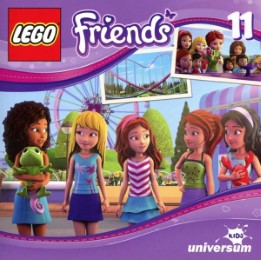 LEGO Friends 11