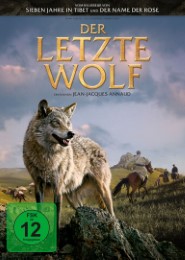 Der letzte Wolf - Cover