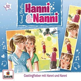 Hanni & Nanni - Castingfieber mit Hanni und Nanni