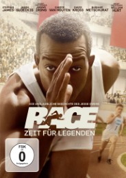 Race - Zeit für Legenden - Cover
